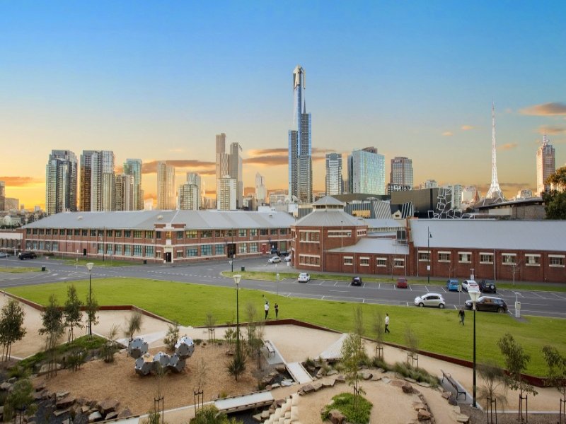 33/8 Wells Street, Southbank, Vic 3006 Property Details