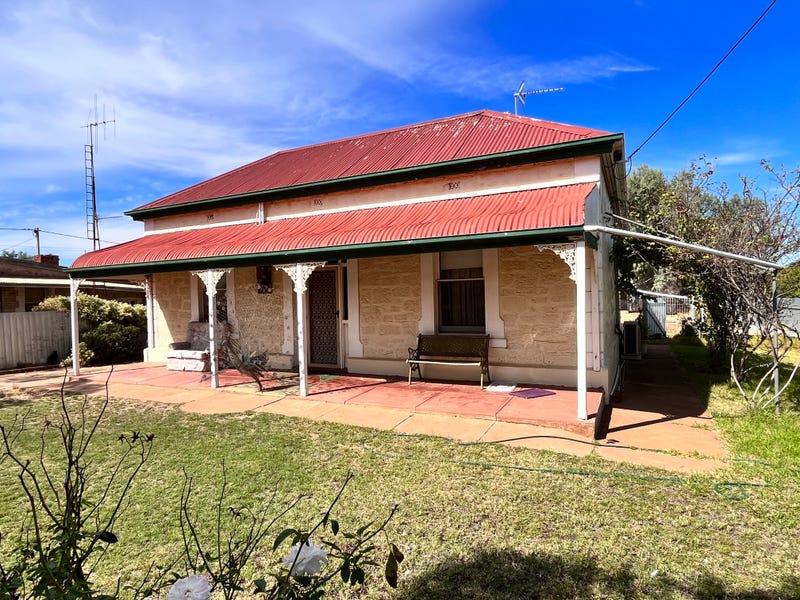 22 Victoria Street, Peterborough, SA 5422 House for Sale realestate