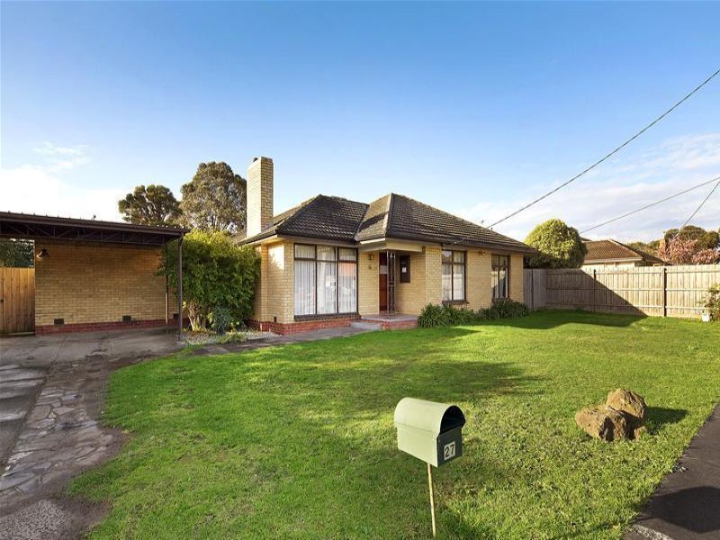 27 Carson Street, Mulgrave, VIC 3170