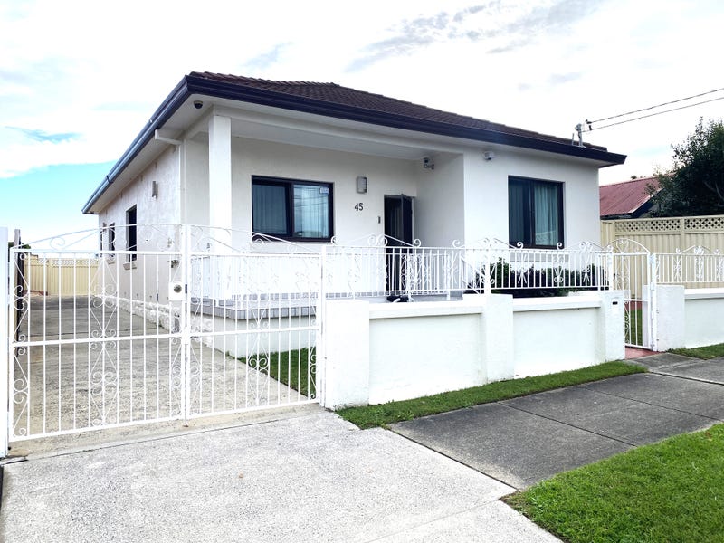 45 Cameron St, Rockdale, NSW 2216 House for Rent