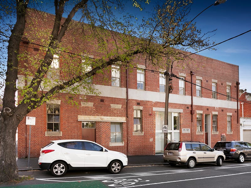 36/101 Leveson Street, North Melbourne, VIC