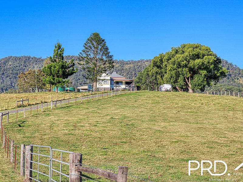1204 Summerland Way, Wiangaree, NSW 2474