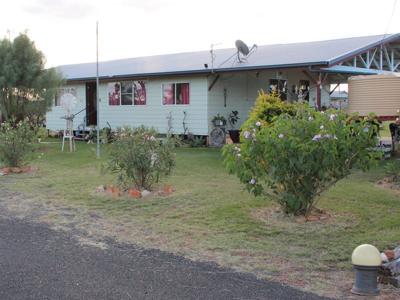 53 Bengalla Street, Yelarbon, Qld 4388 Property Details