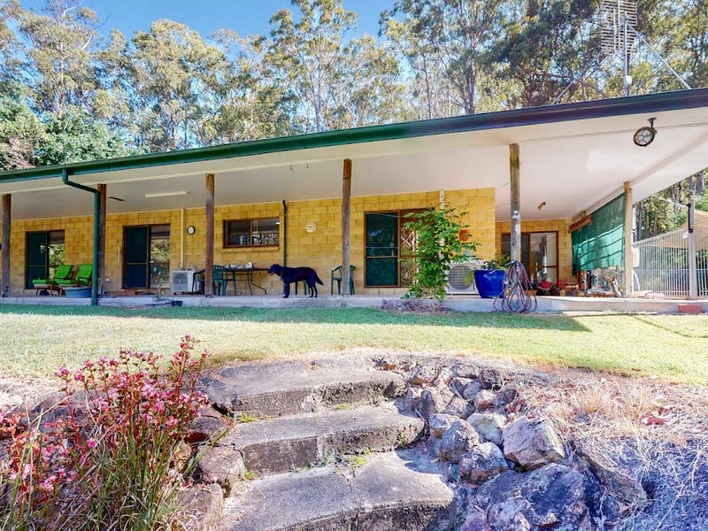 96 Wappa Falls Road, Yandina, QLD 4561