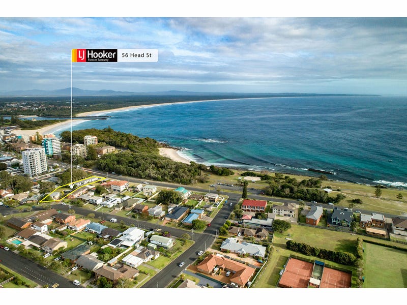 56 Head Street, Forster, NSW 2428 Block Of Units for Sale