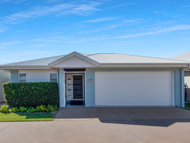 Palm Lake Bargara Retirement Village at 39 Wearing Road