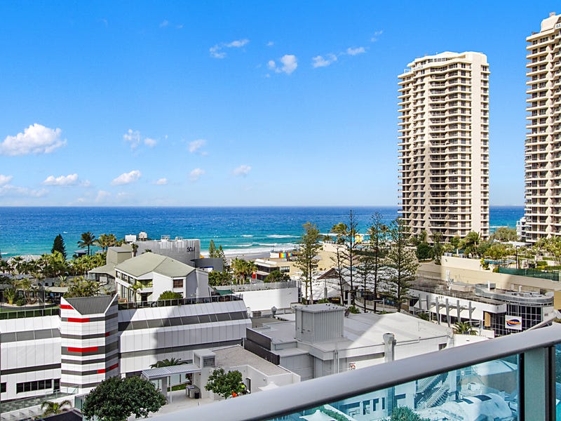 10803/3113 Surfers Paradise Boulevard, Surfers Paradise, Qld 4217