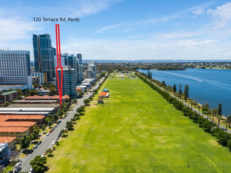 11/120 Terrace Road, Perth, WA 6000 Property Details