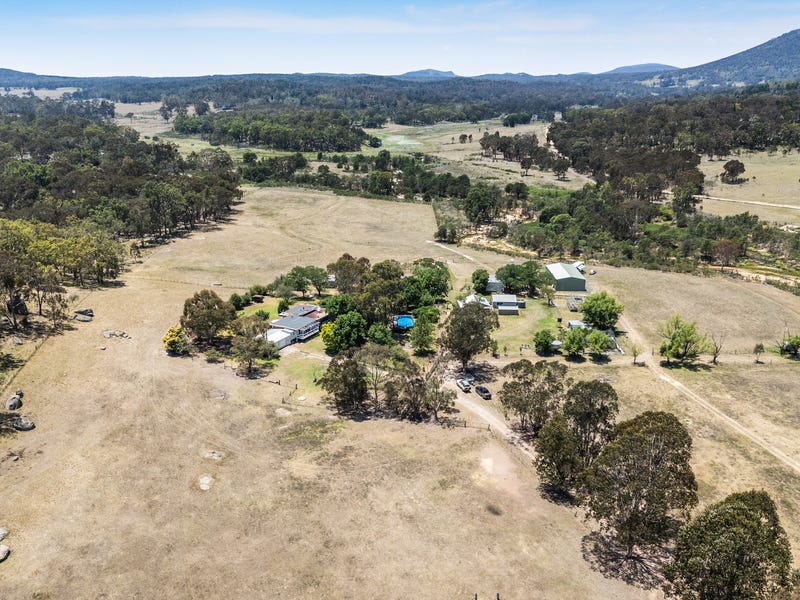 320 Breakfast Creek Road, Rylstone, NSW 2849 Property Details
