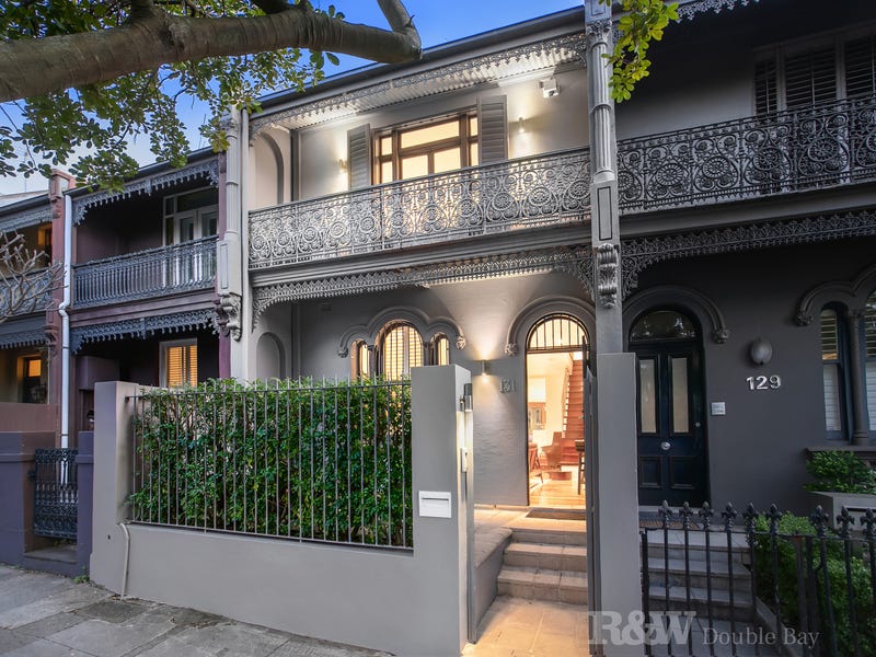 131 Hargrave Street, Paddington, NSW 2021 Property Details