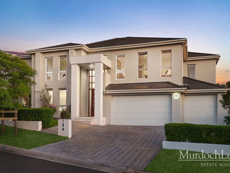 5 Mount Bank Rise, Bella Vista, NSW 2153 House for Sale realestate