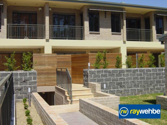 3/169 George Street, Parramatta, NSW 2150 - Townhouse for Rent ...