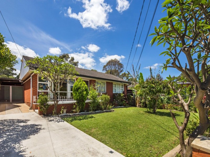 6 Whitfield Avenue, Ashbury, NSW 2193 Property Details