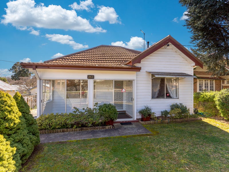 263 Byng Street, Orange, NSW 2800 Property Details