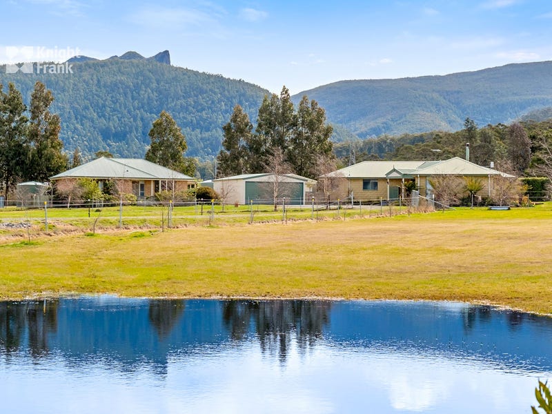 90 Mckenzies Road, Leslie Vale, Tas 7054 House for Sale realestate