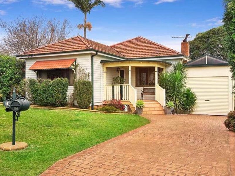 10 Christine Avenue, Ryde, NSW 2112