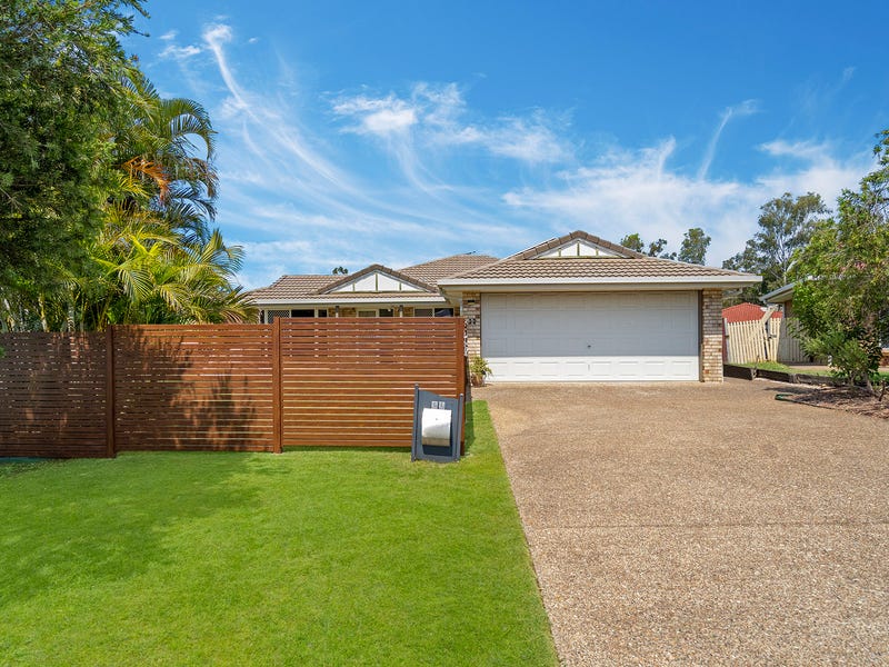 22 Willowtree Drive, Flinders View, QLD 4305