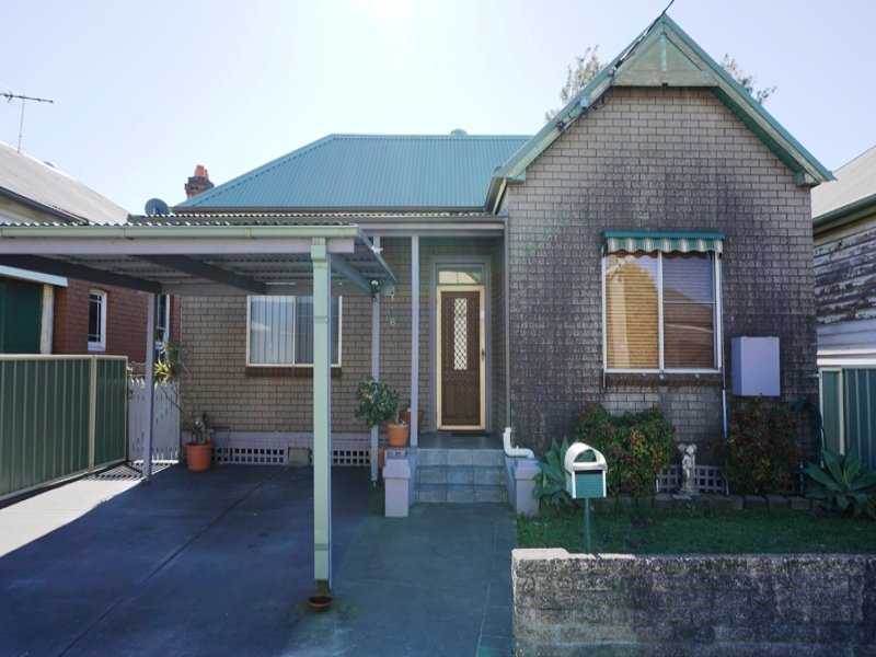 6 Sunnyside Street, Mayfield, NSW 2304 Property Details