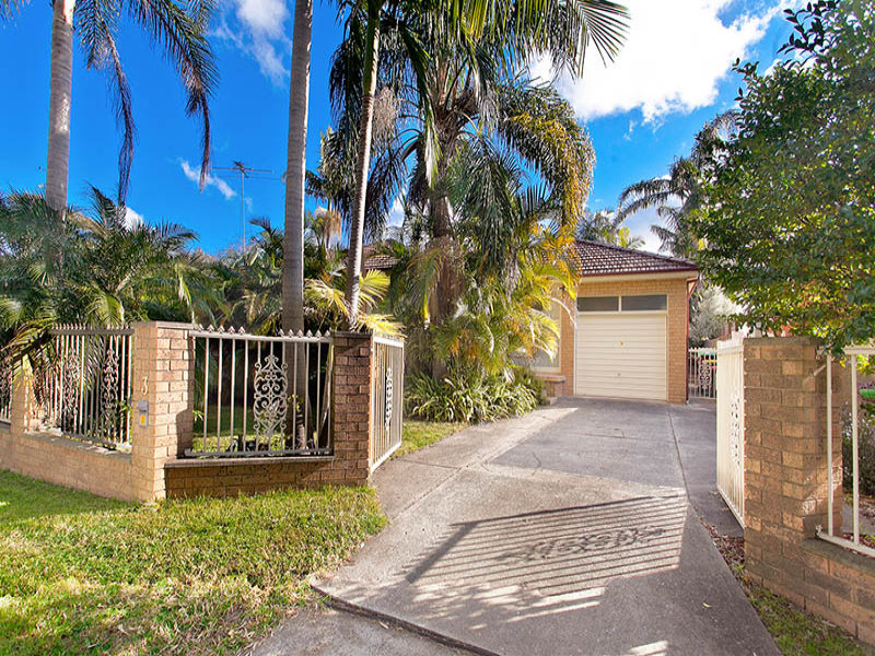 3 Tennyson Place, Sylvania, NSW 2224 Property Details