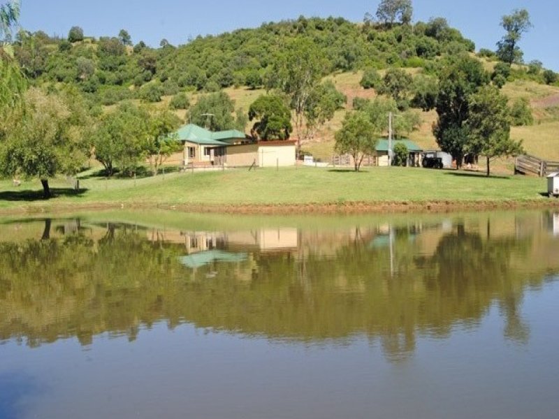 420 Spring Creek Road, Mount Hunter, NSW 2570