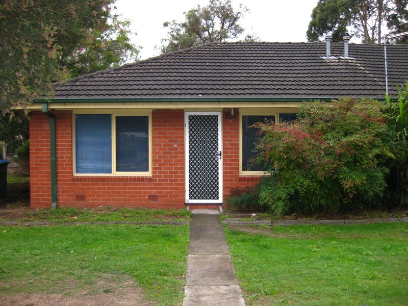 1/5 Parrs Road, Croydon, VIC 3136