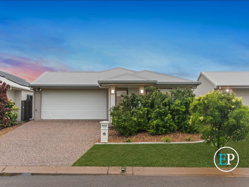 12 Cordyline Circuit, Bohle Plains, Qld 4817 House for Sale