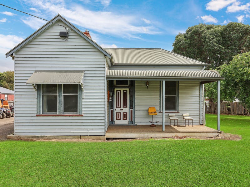 2 Hampden Street, Terang, Vic 3264 Property Details