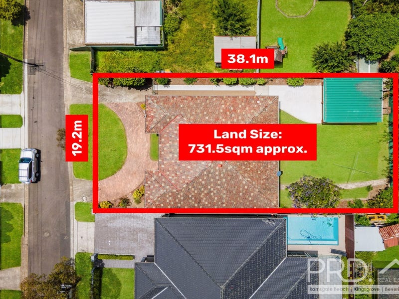 17 Street, Kingsgrove, NSW 2208 Property Details