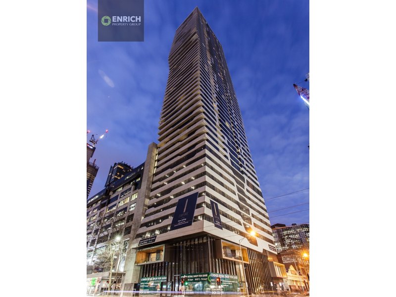5203/80 A'Beckett Street, Melbourne, Vic 3000 Property Details