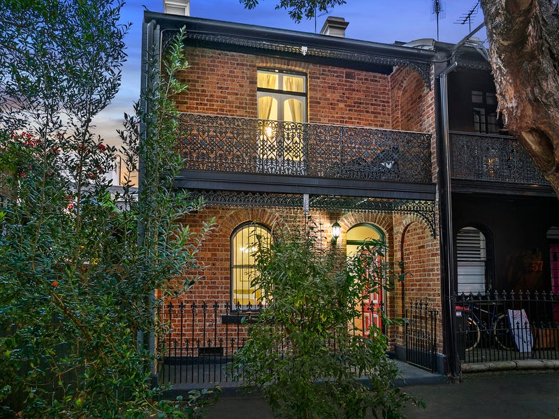 59 Myrtle Street, Chippendale, NSW 2008 Property Details