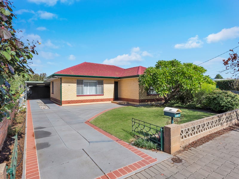 67 Crozier Avenue, Daw Park, SA 5041