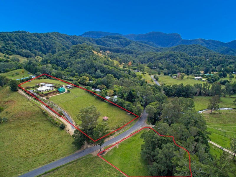 293 Upper Crystal Creek Road, Upper Crystal Creek, NSW 2484