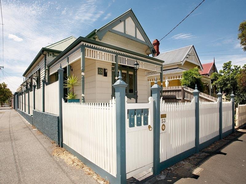 53 Stewart Street, Brunswick, Vic 3056 Property Details