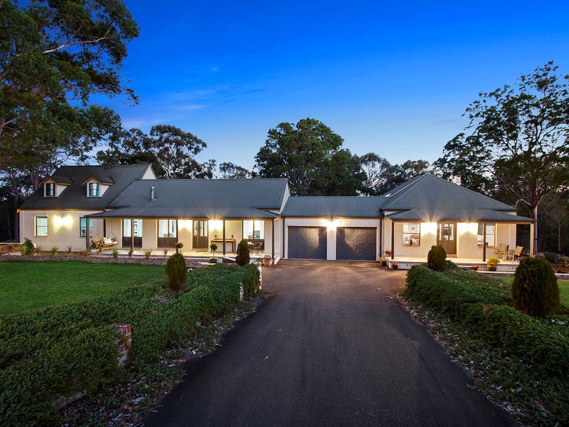 225A Cabbage Tree Road, Grose Vale, NSW 2753