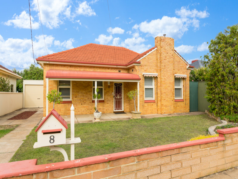 8 Koowarra Terrace, Largs North, SA 5016