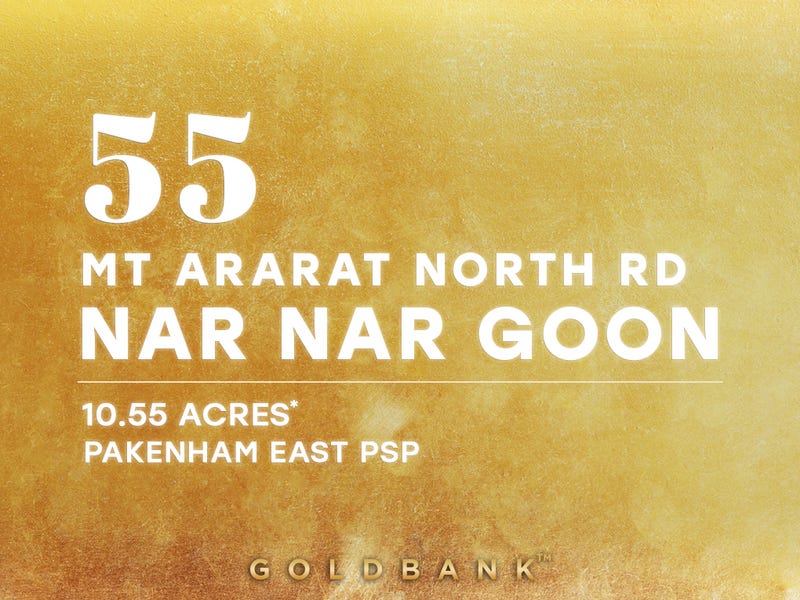 55 Mount Ararat North Road, Nar Nar Goon North, VIC 3812 realestate