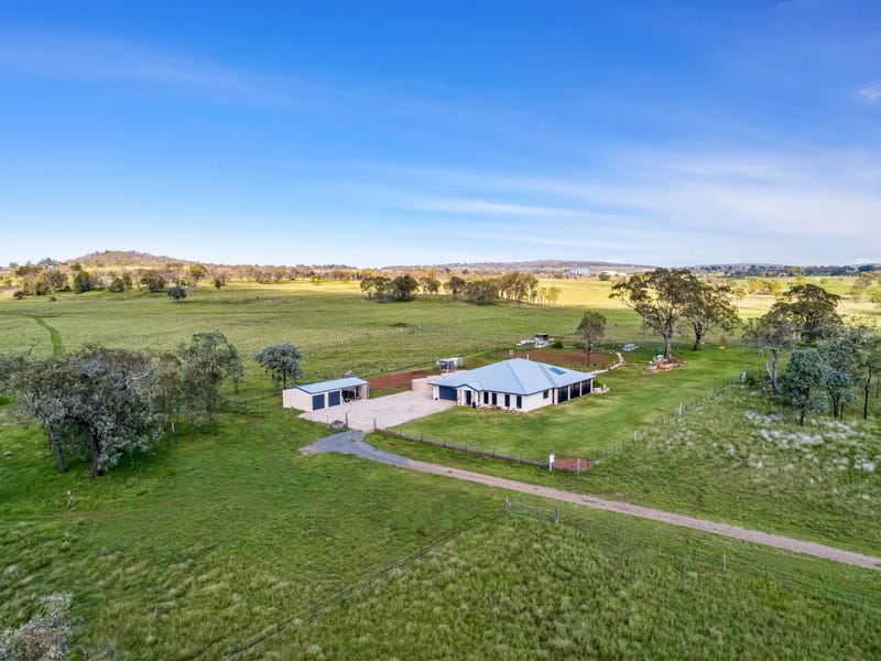 144 Whittaker Road, Southbrook, QLD 4363