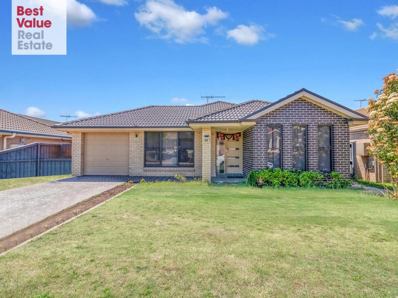 83 Lilydale Drive, Woodcroft, NSW 2767 House for Sale