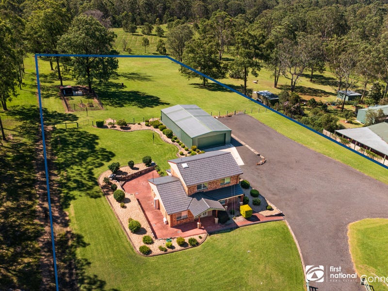 290 Spinks Rd, Glossodia, NSW 2756 Property Details