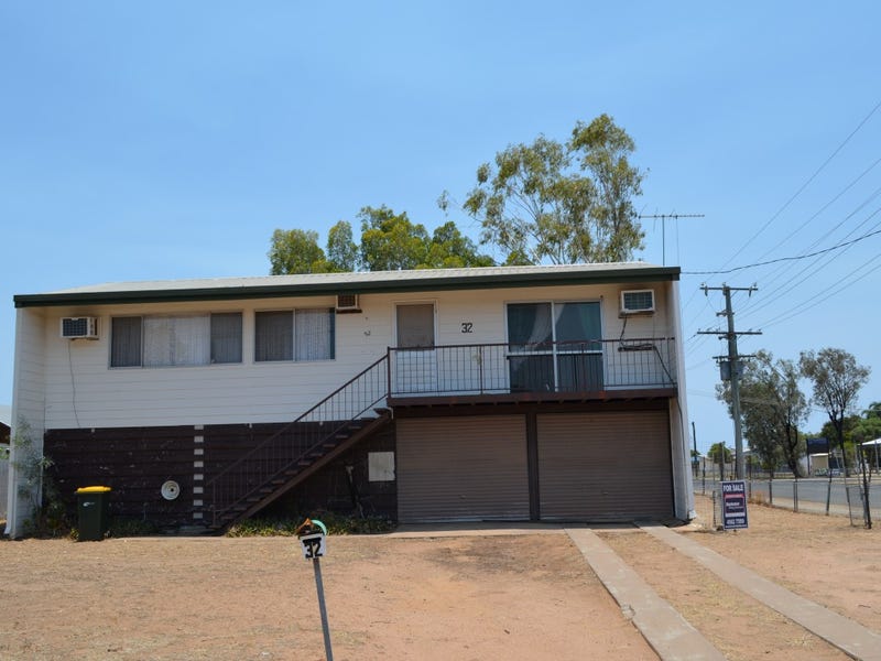 32 Conachan Street, Blackwater, Qld 4717 House for Sale realestate