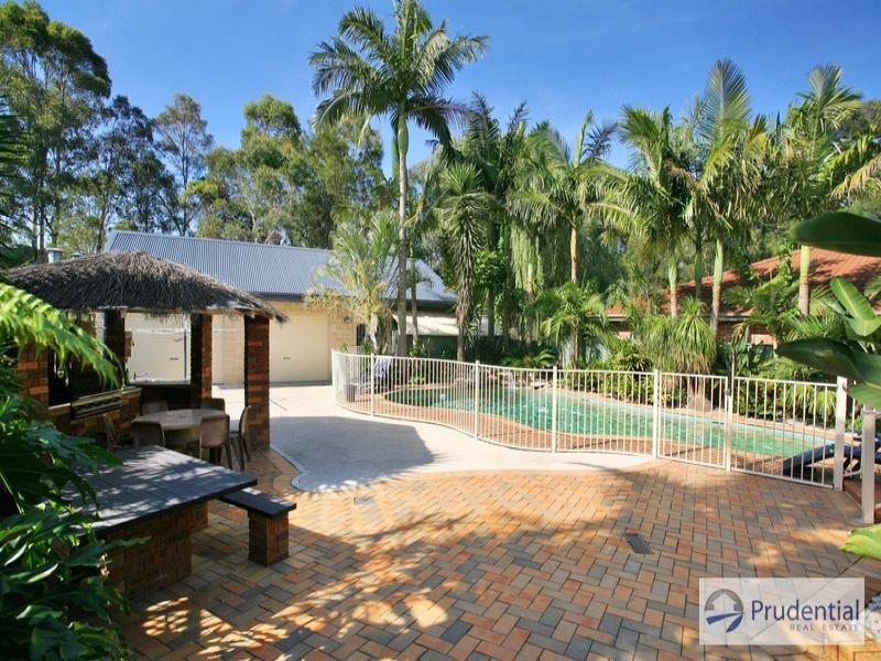 18 Freda Pl, Hammondville, NSW 2170 Property Details