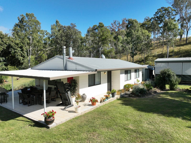 1857 EskCrows Nest Road, Biarra, Qld 4313 Property Details