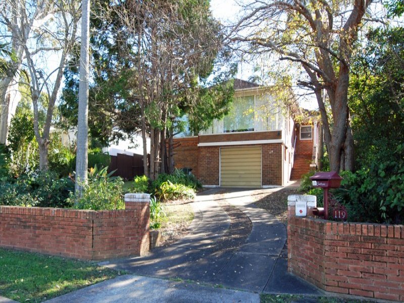 119 President Avenue, Miranda, NSW 2228 Property Details