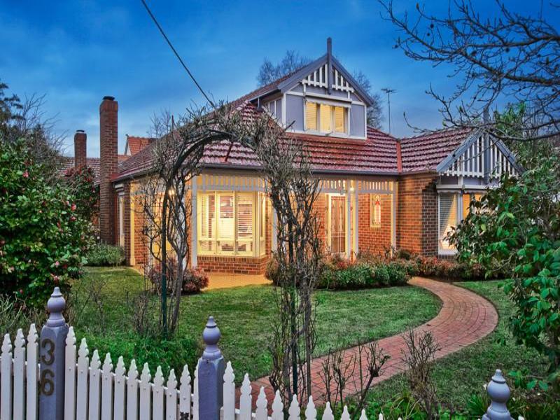 36 Matlock Street, Canterbury, VIC 3126
