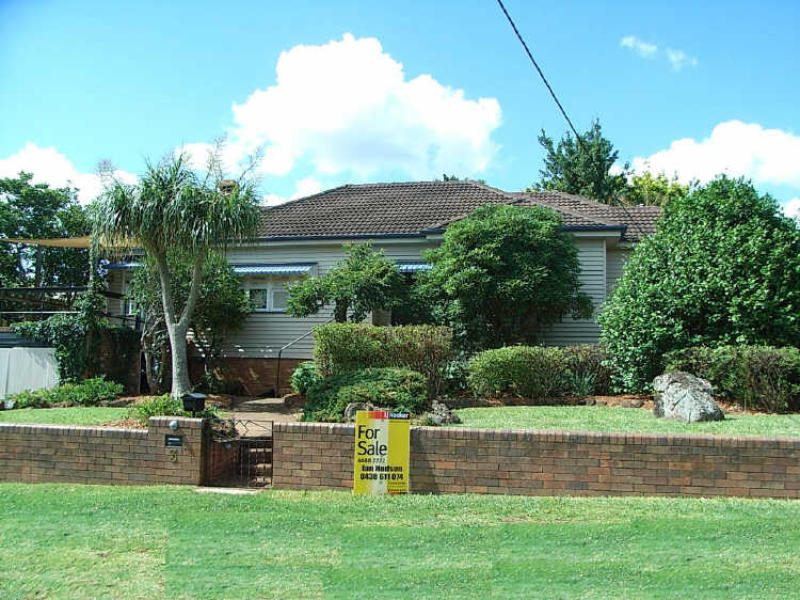 3 Sidney Street, North Toowoomba, QLD 4350