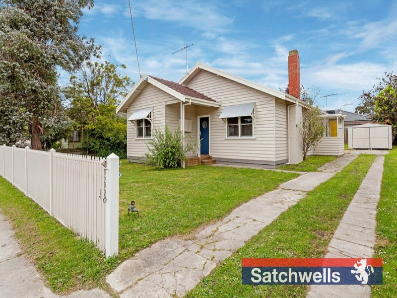 122 Salmon Street, Hastings, Vic 3915 Property Details