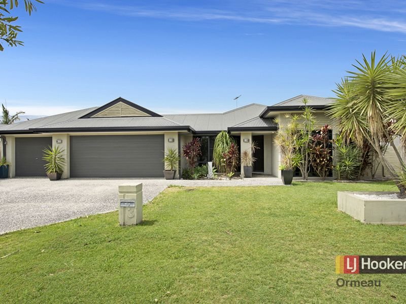 3 Lynbrook Avenue, Ormeau, Qld 4208 Property Details