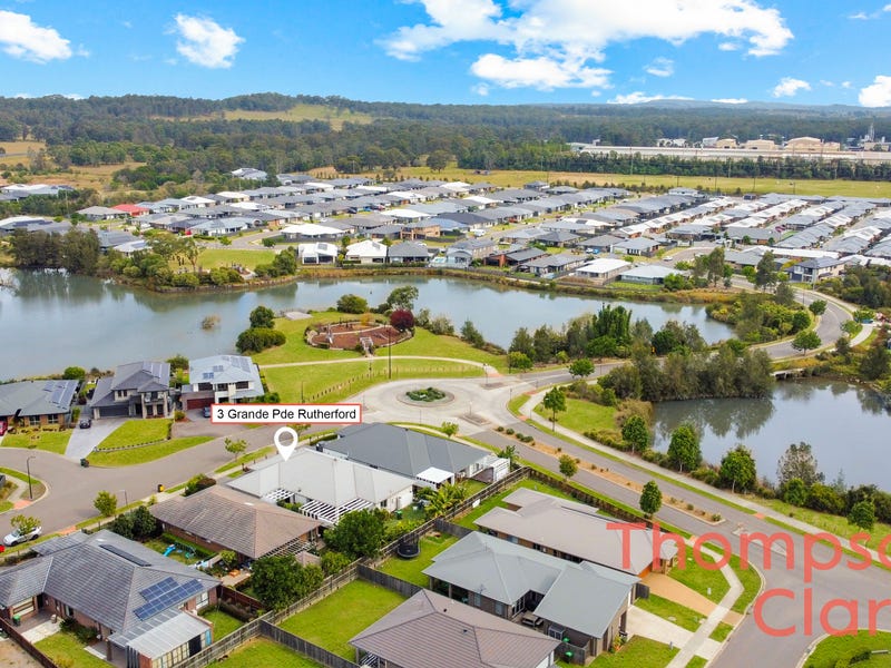 3 Grand Parade, Rutherford, NSW 2320 House for Sale