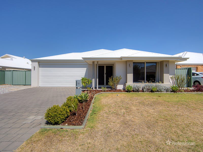 15 Maya Cres, Forrestfield, WA 6058
