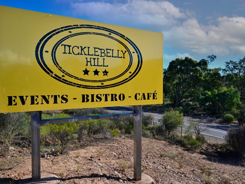 . Tickle Belly Hill, Quorn, SA 5433